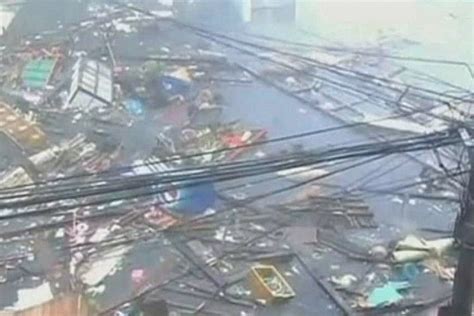 Typhoon Haiyan: Timeline tracks deadly storm from .